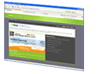 Small Biz Site Preview Thumbnail